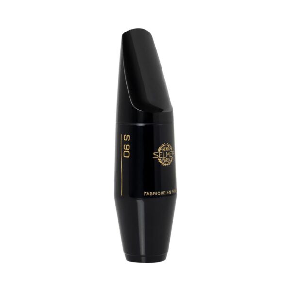 Selmer Paris | S90 Rubber Tenor Saxophone Mouthpiece